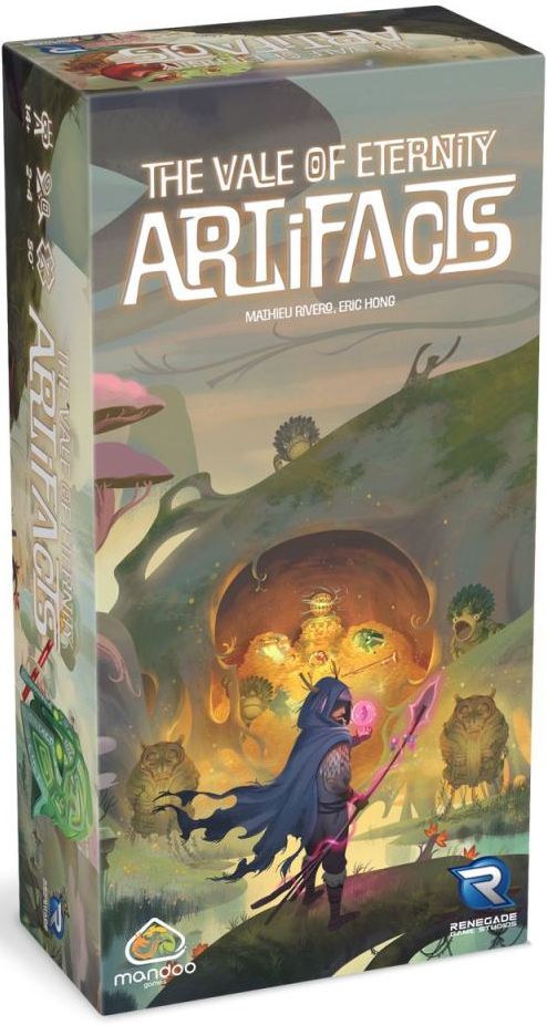 The Vale Of Eternity - Artifacts Expansion
